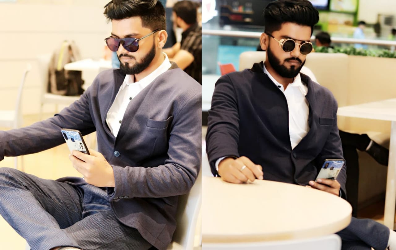 Vishal Johare New Handsome Actor Launch :बॉलीवुड में छाया नया एक्टर