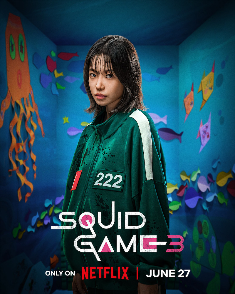 Squid Game Season 3