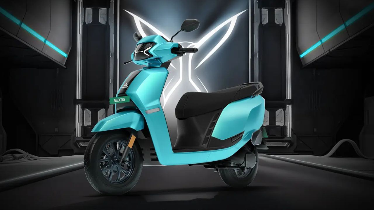 Ampere Nexus Electric Scooter: स्टाइल, टेक्नोलॉजी और रेंज का परफेक्ट कॉम्बो