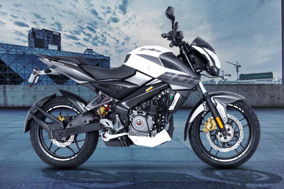 Bajaj Pulsar NS200 