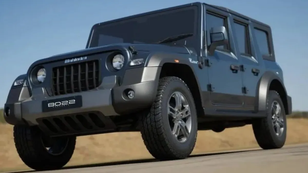Mahindra Thar