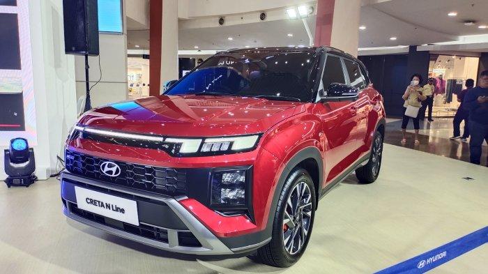 Hyundai Creta N Line Launched from ₹16.93 Lakh with Sporty Design and Enhanced Safety