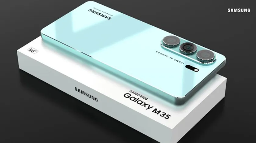 Samsung Galaxy M35: Flagship-Like Experience With 50MP Camera at Just ₹17,999