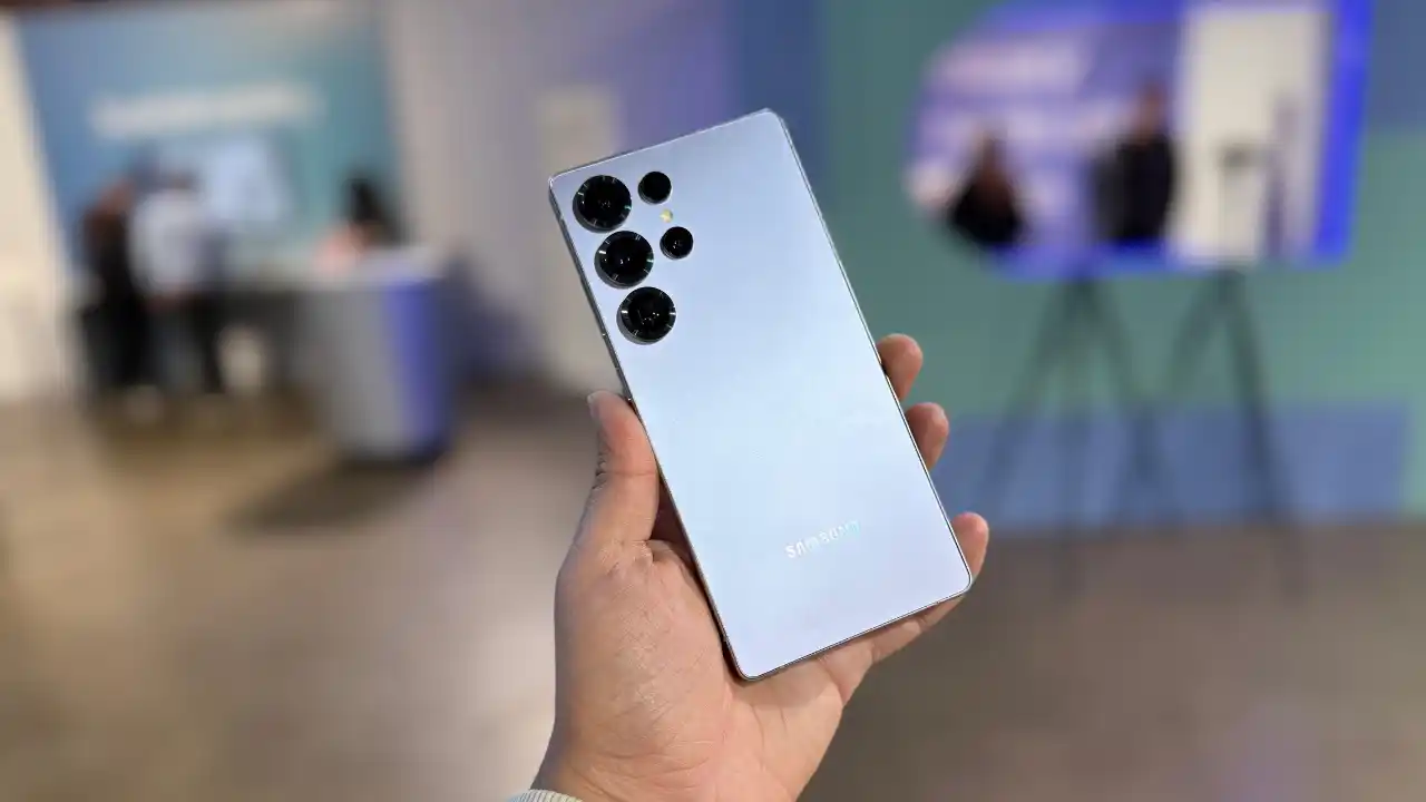 Samsung Galaxy S25 Ultra