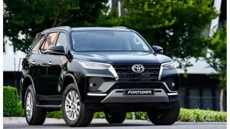 Toyota Fortuner: The King of SUVs Here’s What Makes It So Popular