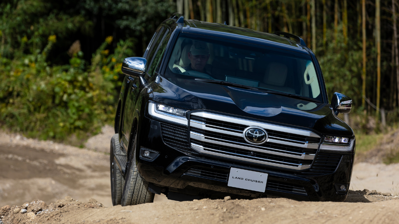 Land Cruiser 300