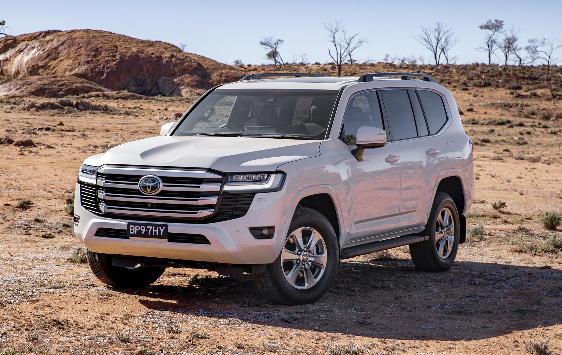 Land Cruiser 300