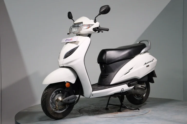 Honda Activa 5G स्टाइल, माइलेज और विश्वसनीयता का बेजोड़ विकल्प ₹70,000 में