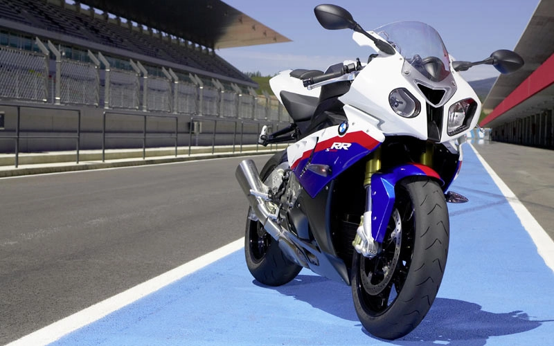 BMW S 1000 RR