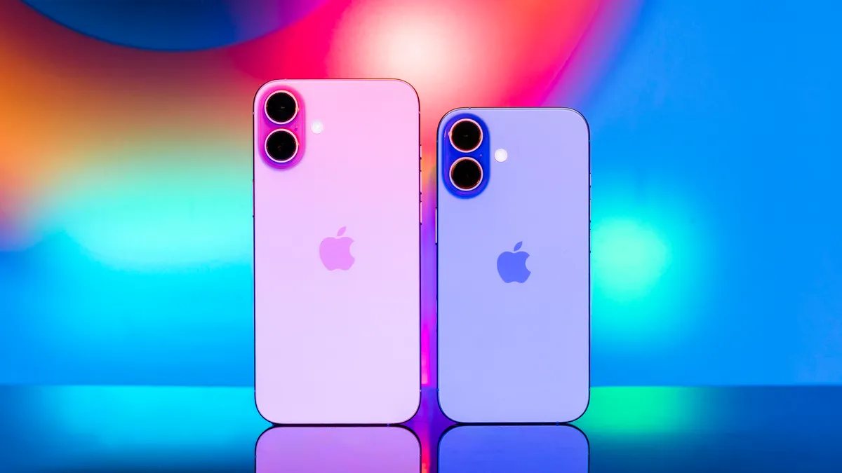 iPhone 16 Plus