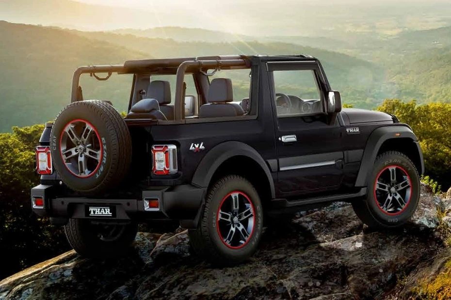 Mahindra Thar