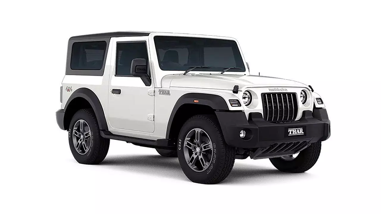 Mahindra Thar