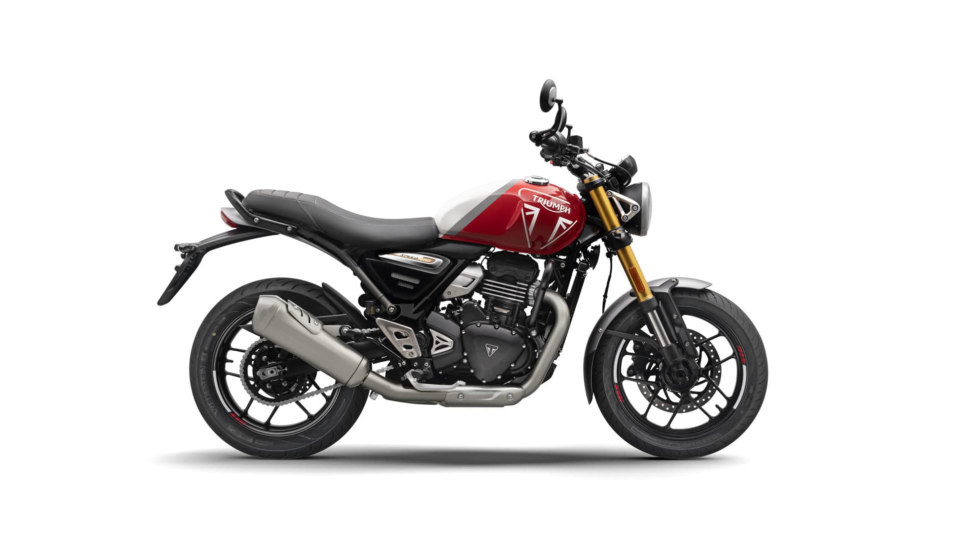 Triumph Speed 400