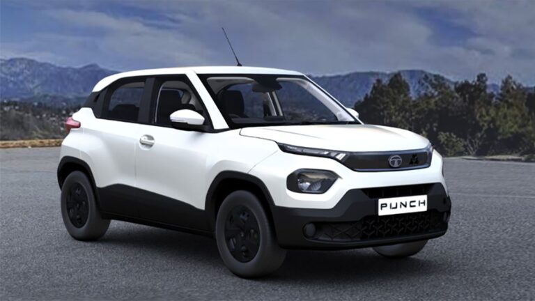 Tata Punch: Premium Design, 5-Star Safety & Tech Features Starting at ₹6 Lakh