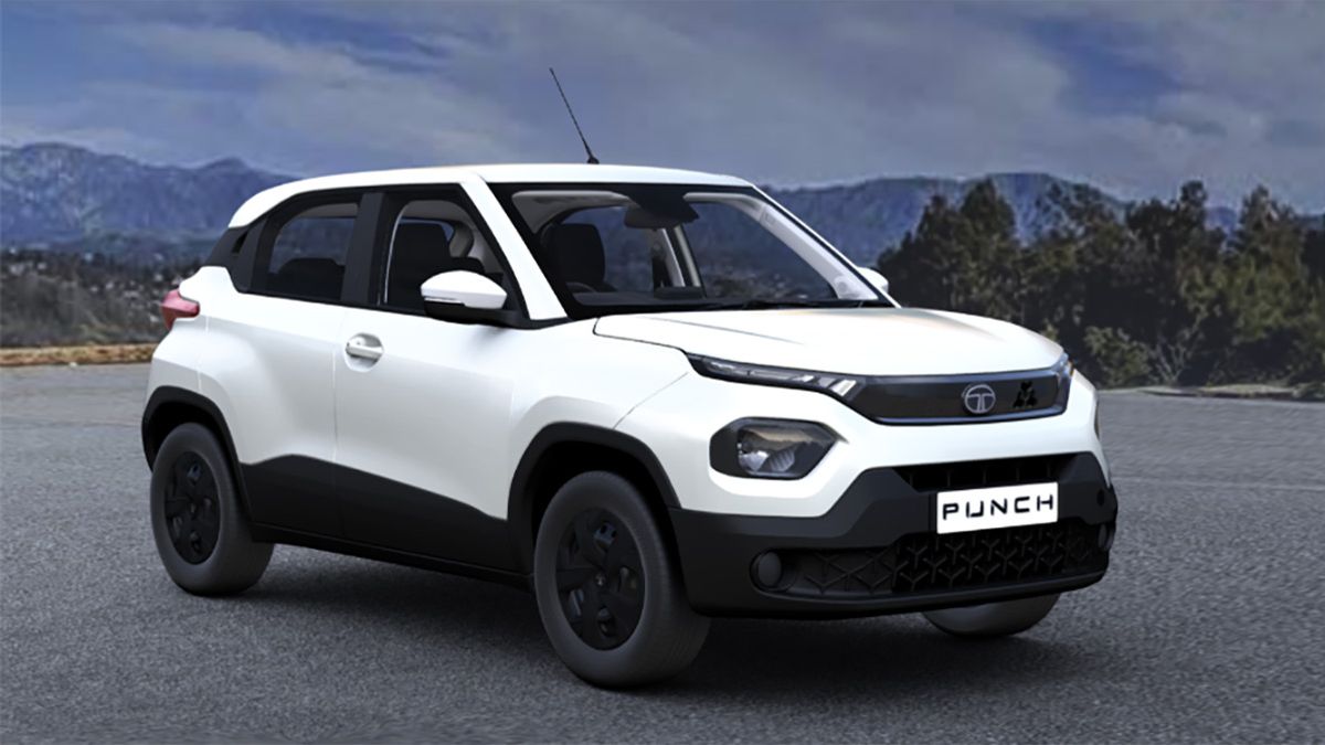 Tata Punch: Premium Design, 5-Star Safety & Tech Features Starting at ₹6 Lakh