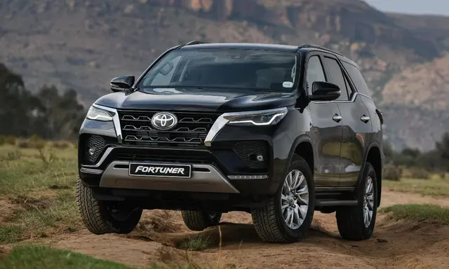 Toyota Fortuner