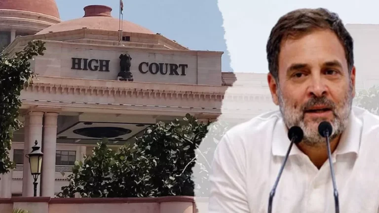 राहुल गांधी ने ED की चार्जशीट को बताया ‘फर्ज़ी’, कहा ‘वाड्रा को टारगेट किया जा रहा है’