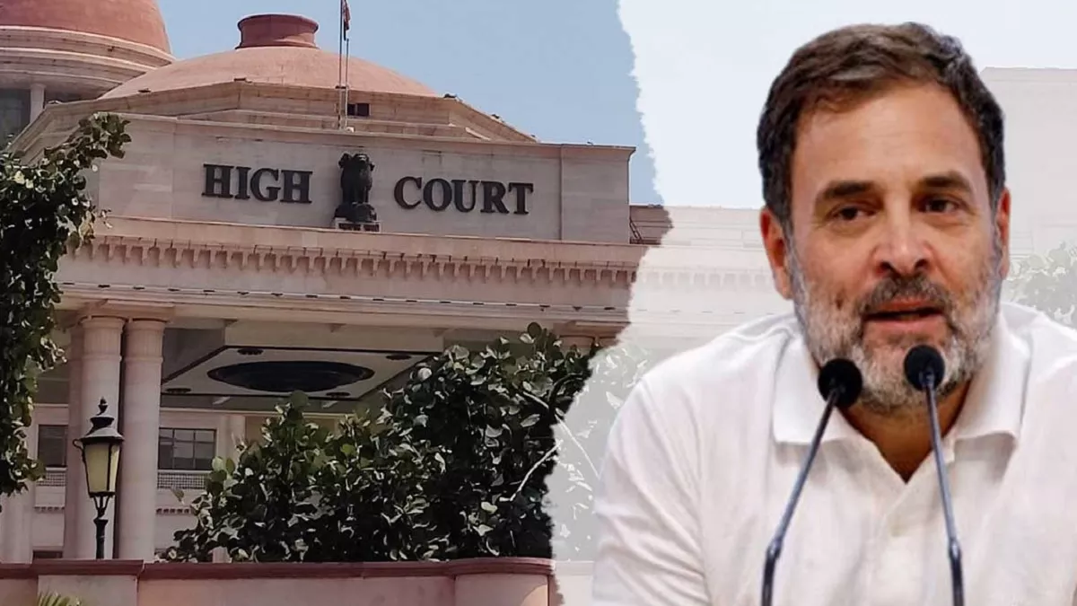 राहुल गांधी ने ED की चार्जशीट को बताया ‘फर्ज़ी’, कहा ‘वाड्रा को टारगेट किया जा रहा है’