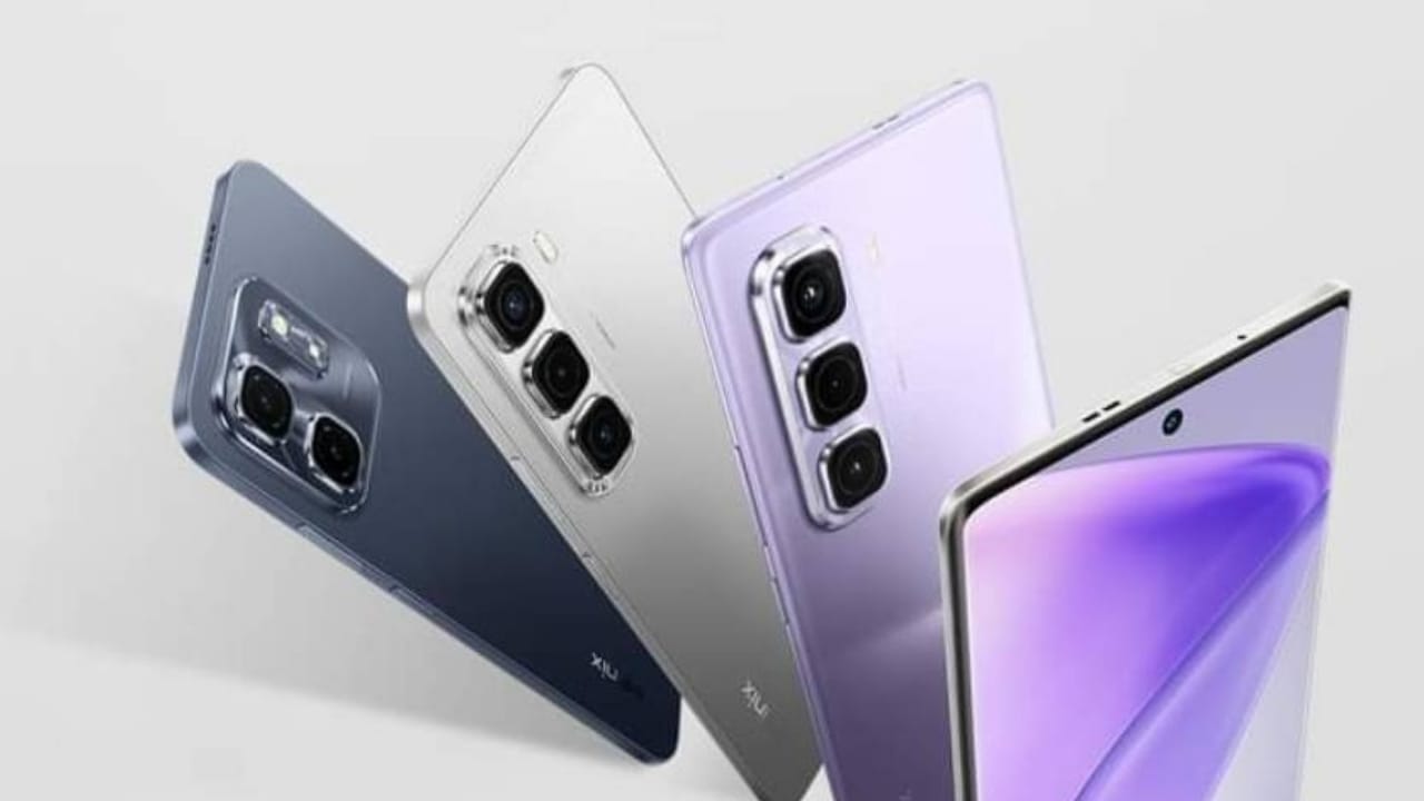 Rich Infinix Hot 50