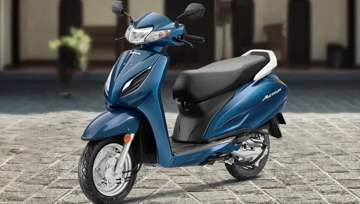 Honda Activa 2025