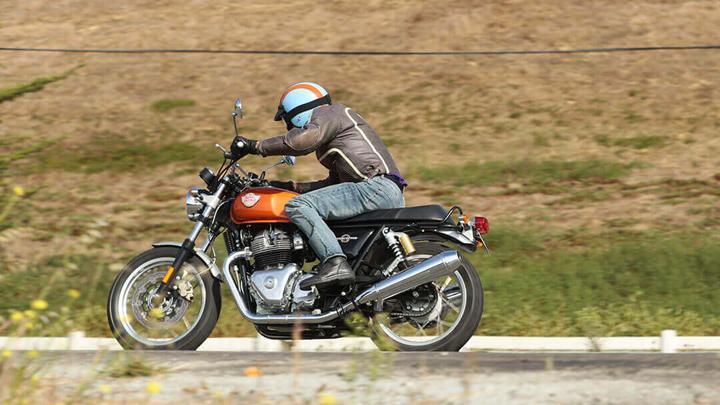 Royal Enfield Interceptor 650