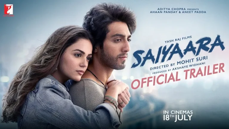 Saiyaara Trailer Viral अहान पांडे को मिली सराहना, नेपोटिज्म वाली छवि से हटे