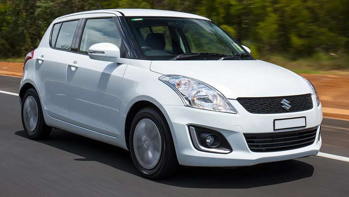 Maruti Swift