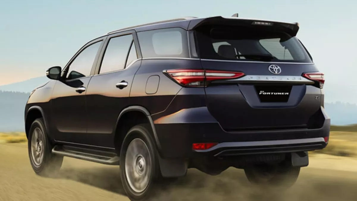 Fortuner 2025 SUV