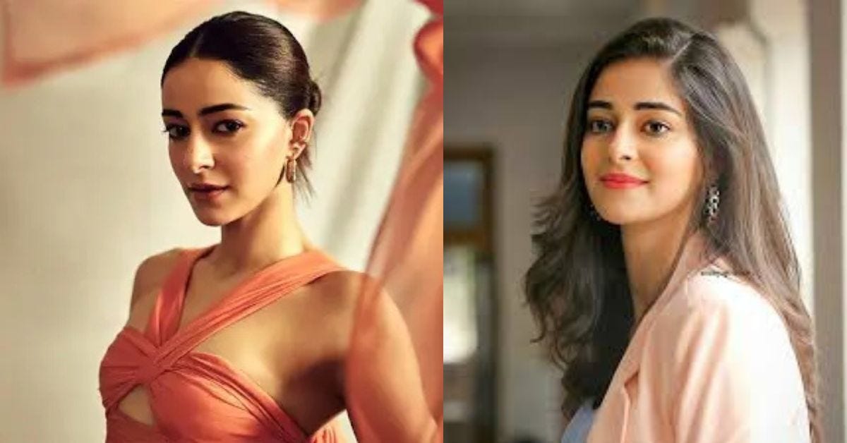  Ananya Panday