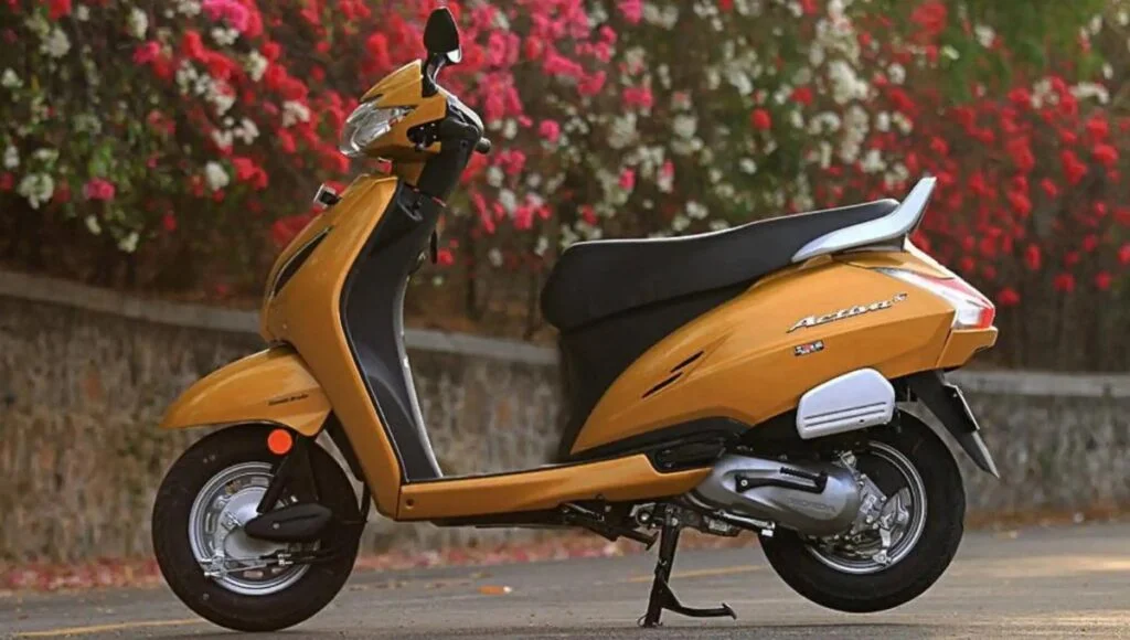 Honda Activa 2025