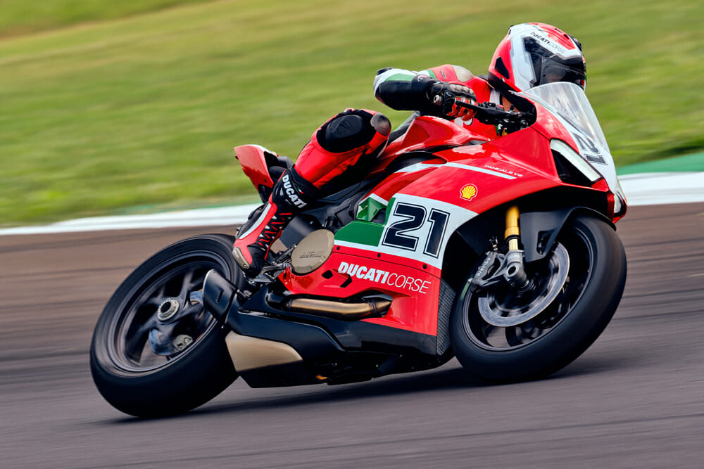 2025 Ducati Panigale V2