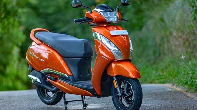TVS Jupiter 2025 Model Variants, Colors, On-Road Price & Warranty Info