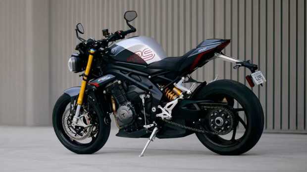Triumph Speed Triple 1200 RS