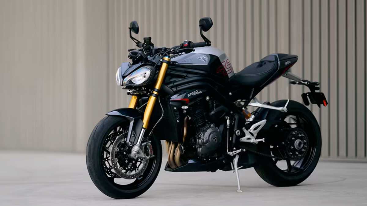 Triumph Speed Triple 1200 RS