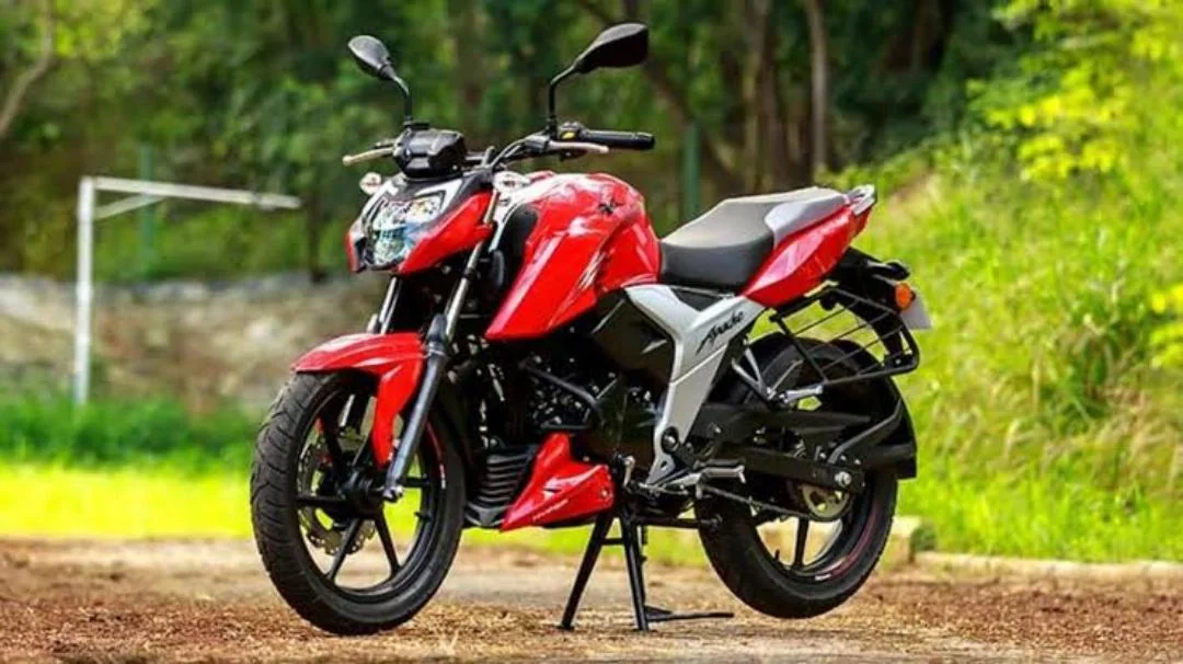 TVS Apache 160 4V