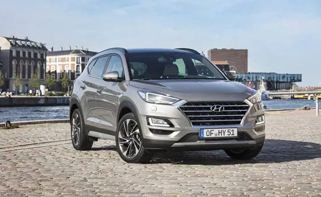 Hyundai Tucson 