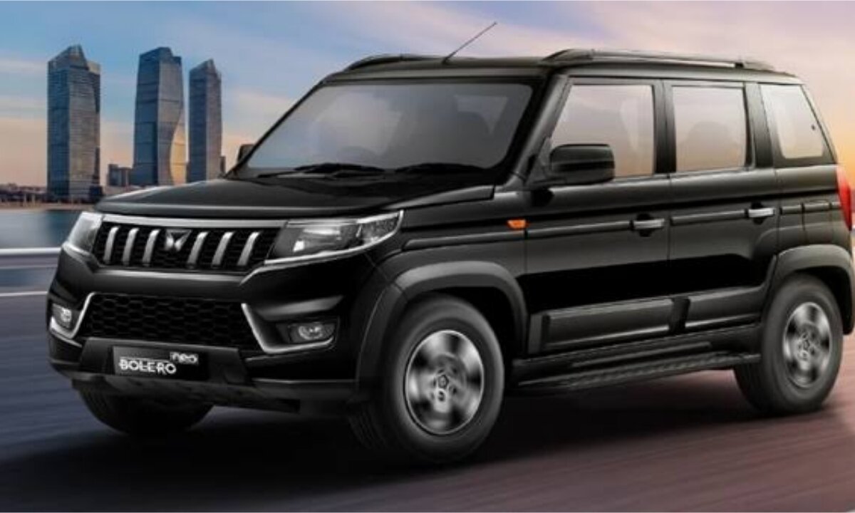 Mahindra Bolero 2026