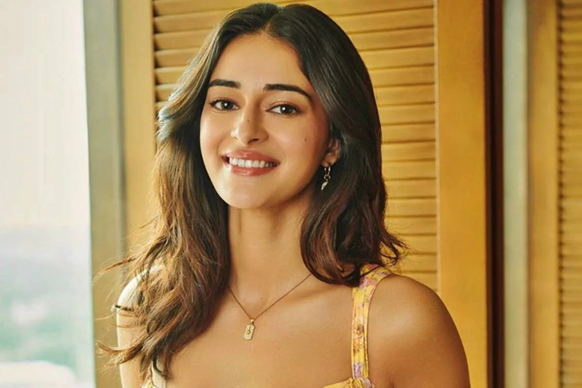  Ananya Panday