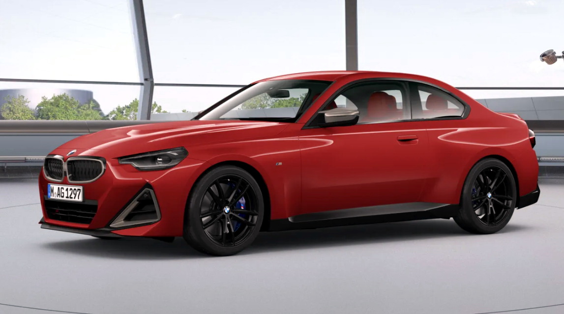BMW 2 Series 2025