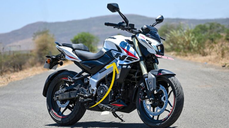 34 kmpl माइलेज के साथ आई नई Pulsar NS400Z, कीमत ₹1.85 लाख