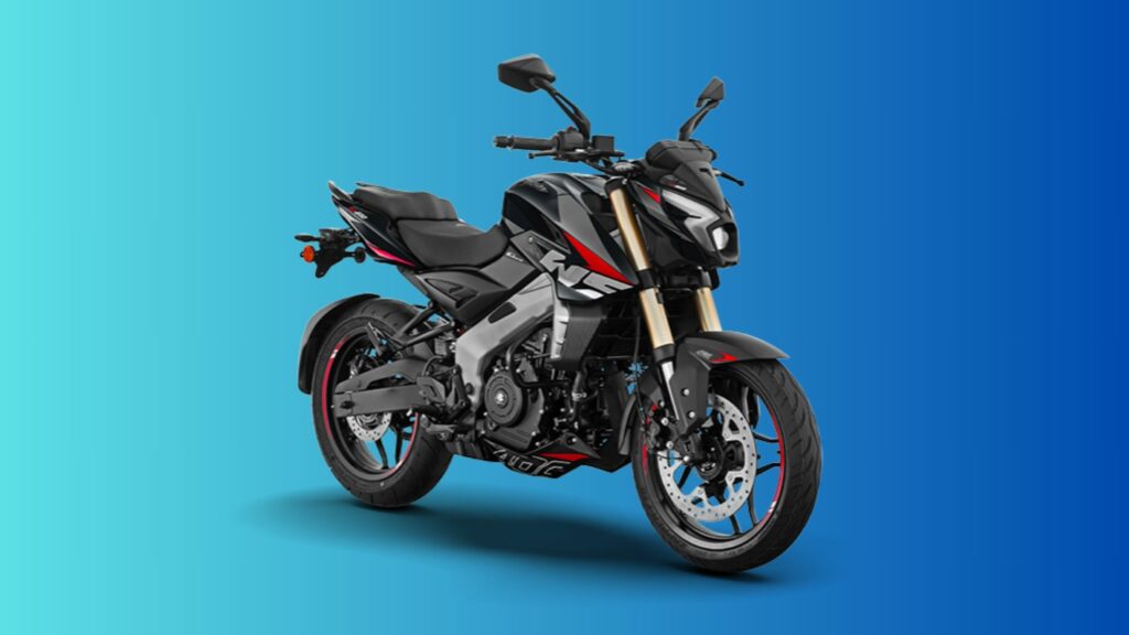 Pulsar NS400Z