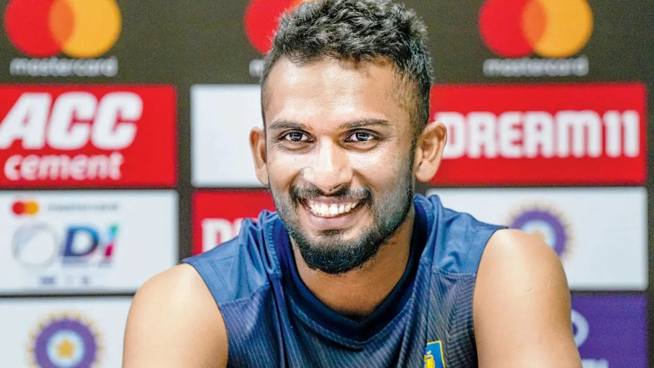 Dasun Shanaka Biography: आयु, कुल संपत्ति और करियर