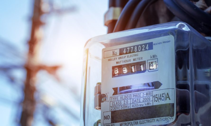 Electricity Bill 