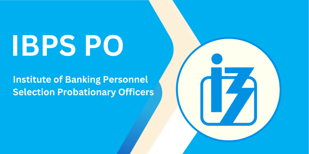 IBPS PO 2025