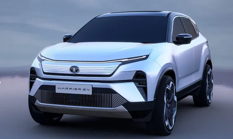 Tata Harrier