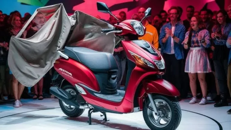 Honda Activa 2025: Perfect Balance of Style, Power, and Family Comfort