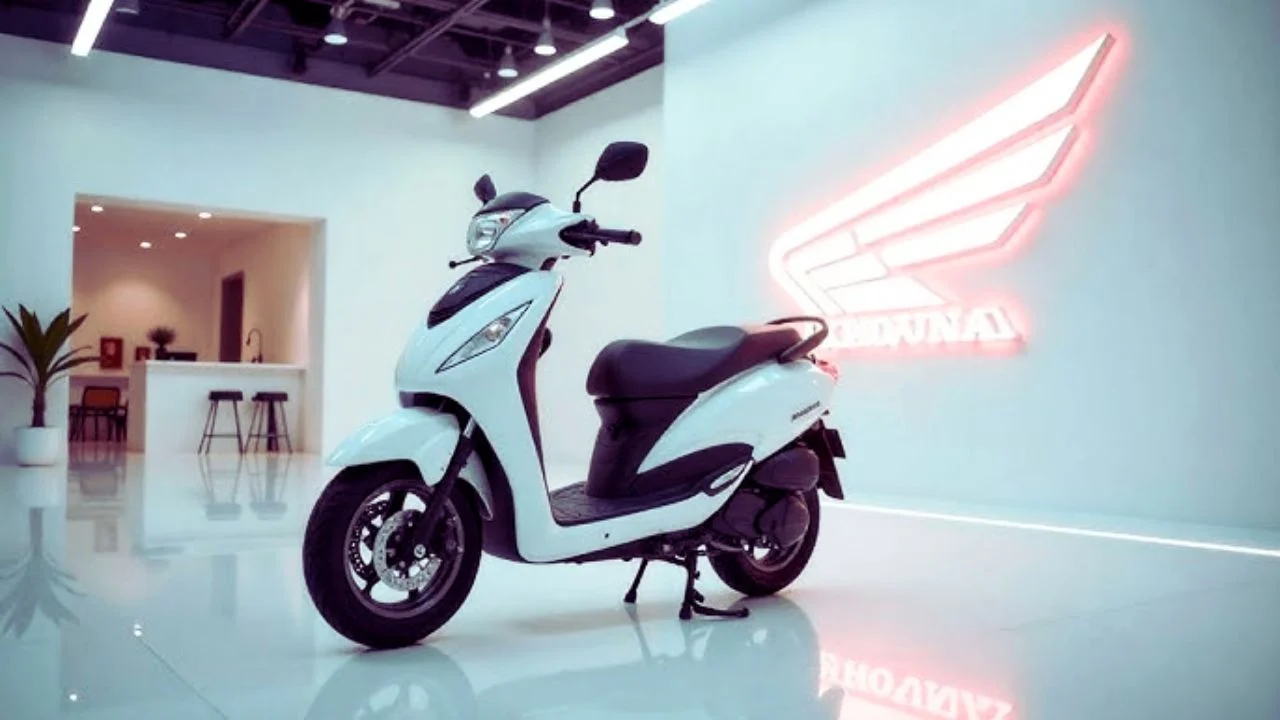 Honda Activa 2025