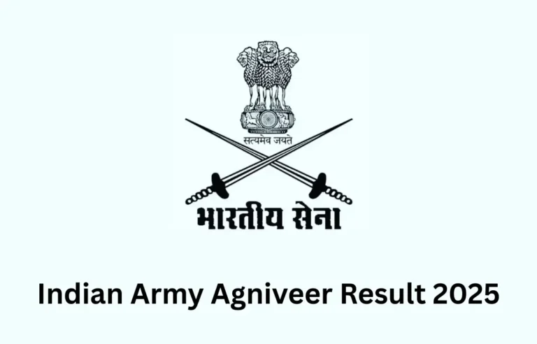 Agniveer Result 2025: इंडियन आर्मी रिजल्ट की तारीख घोषित, यहां देखें पूरा शेड्यूल