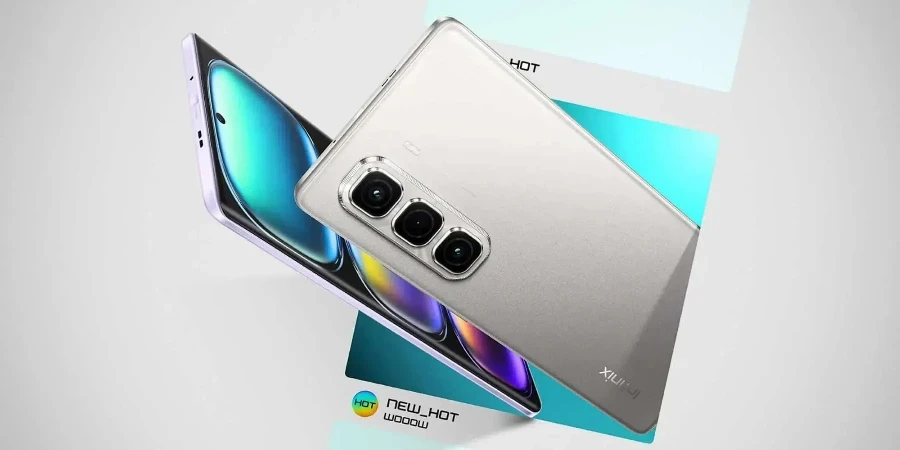 Rich Infinix Hot 50