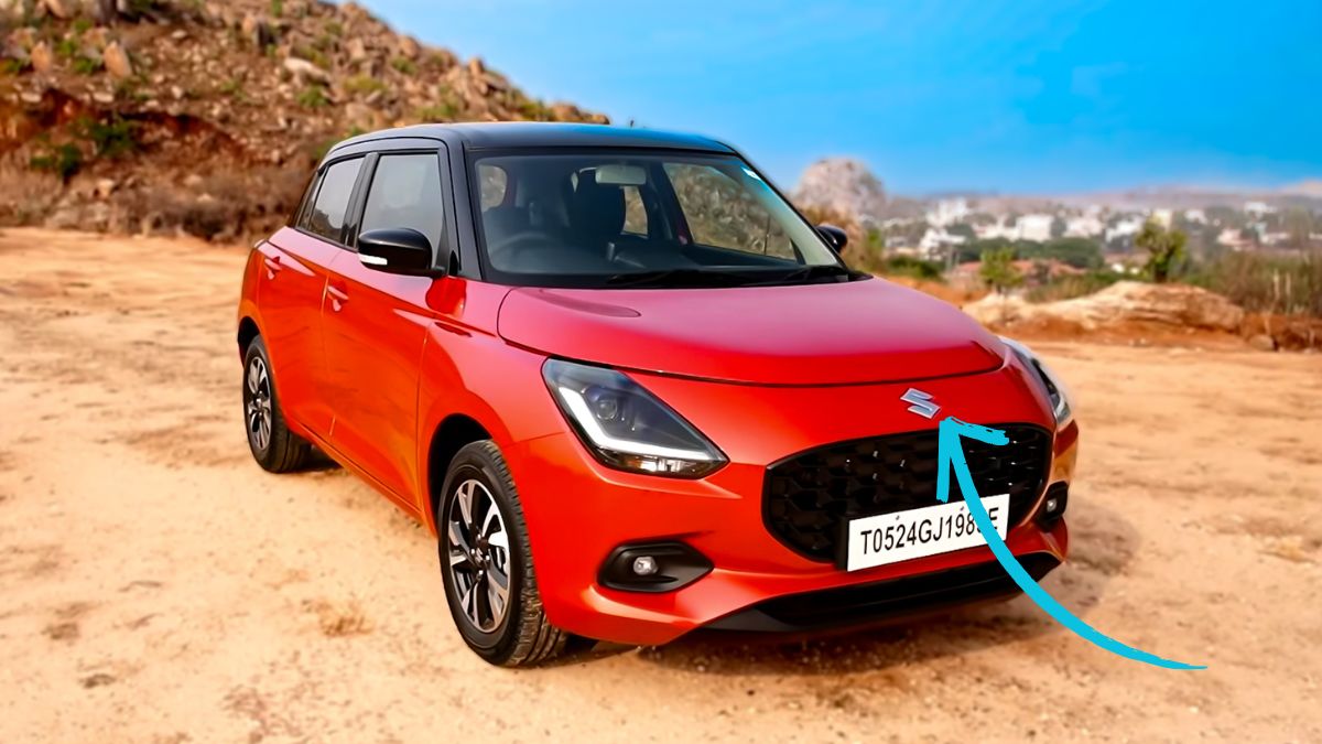2025 Swift Arrives with Bold Style, 6 Airbags, and Revamped Performance